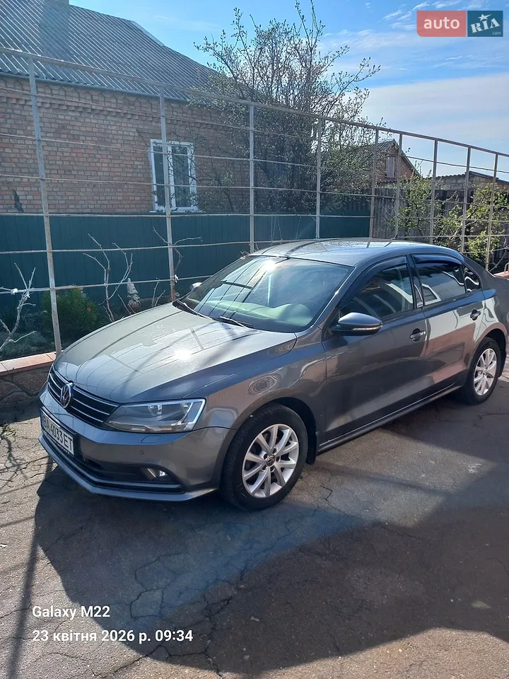 2014 Volkswagen Jetta - мініатюра 29
