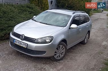 Универсал Volkswagen Jetta 2009 в Днепре