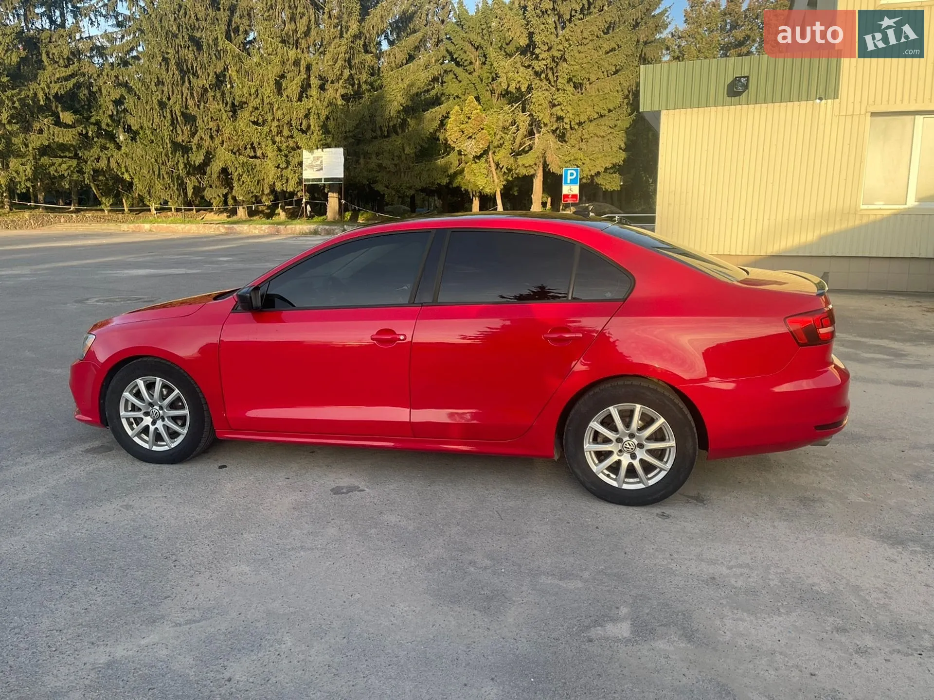2014 Volkswagen Jetta - мініатюра 5