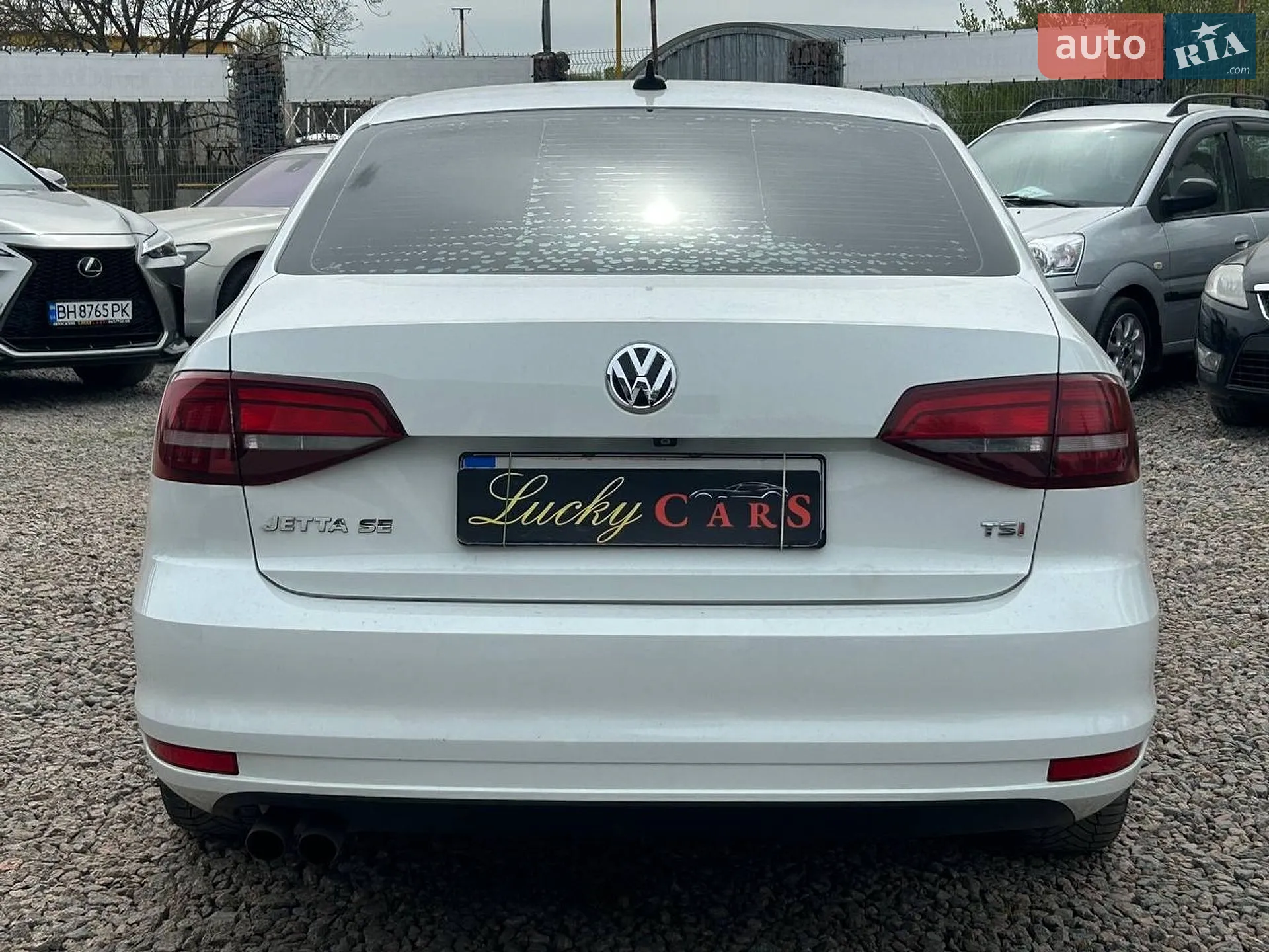2015 Volkswagen Jetta - мініатюра 6