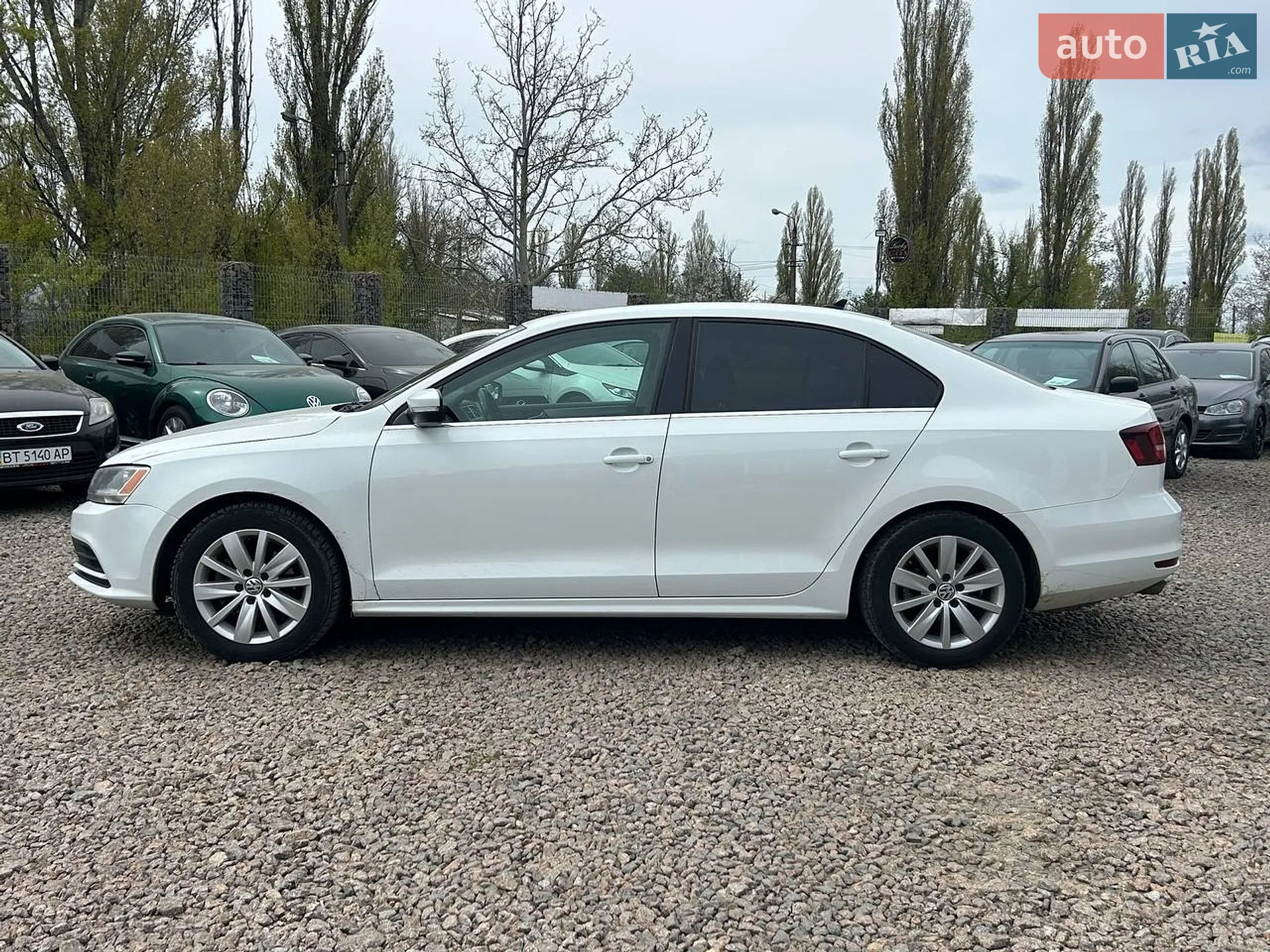 2015 Volkswagen Jetta - мініатюра 8
