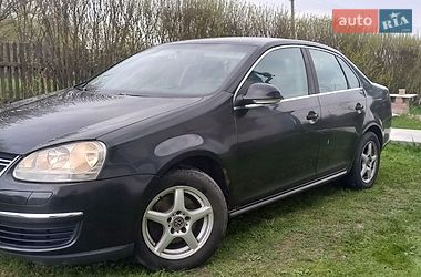 Седан Volkswagen Jetta 2007 в Житомире