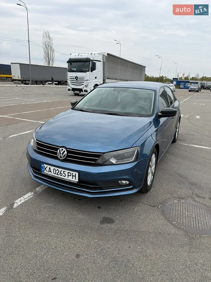 2016 Volkswagen Jetta - мініатюра 18
