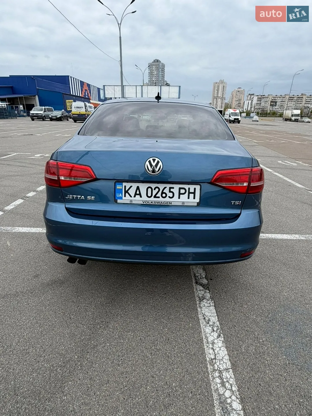 2015 Volkswagen Jetta - мініатюра 5