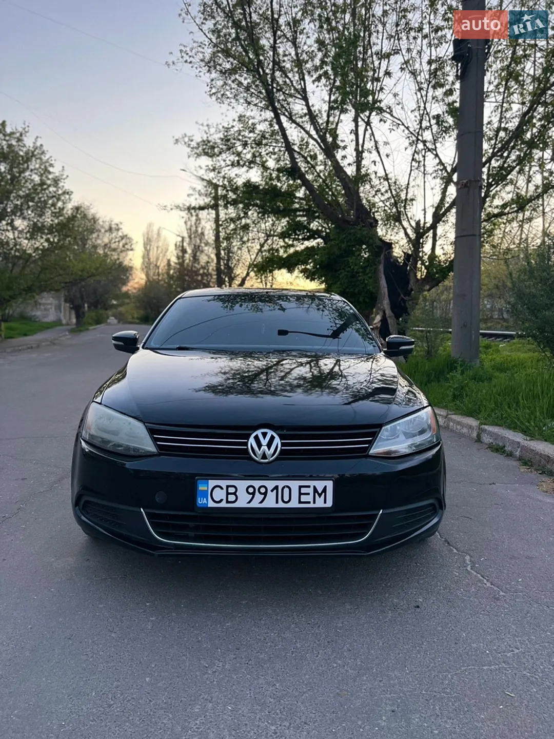 2011 Volkswagen Jetta - мініатюра 12