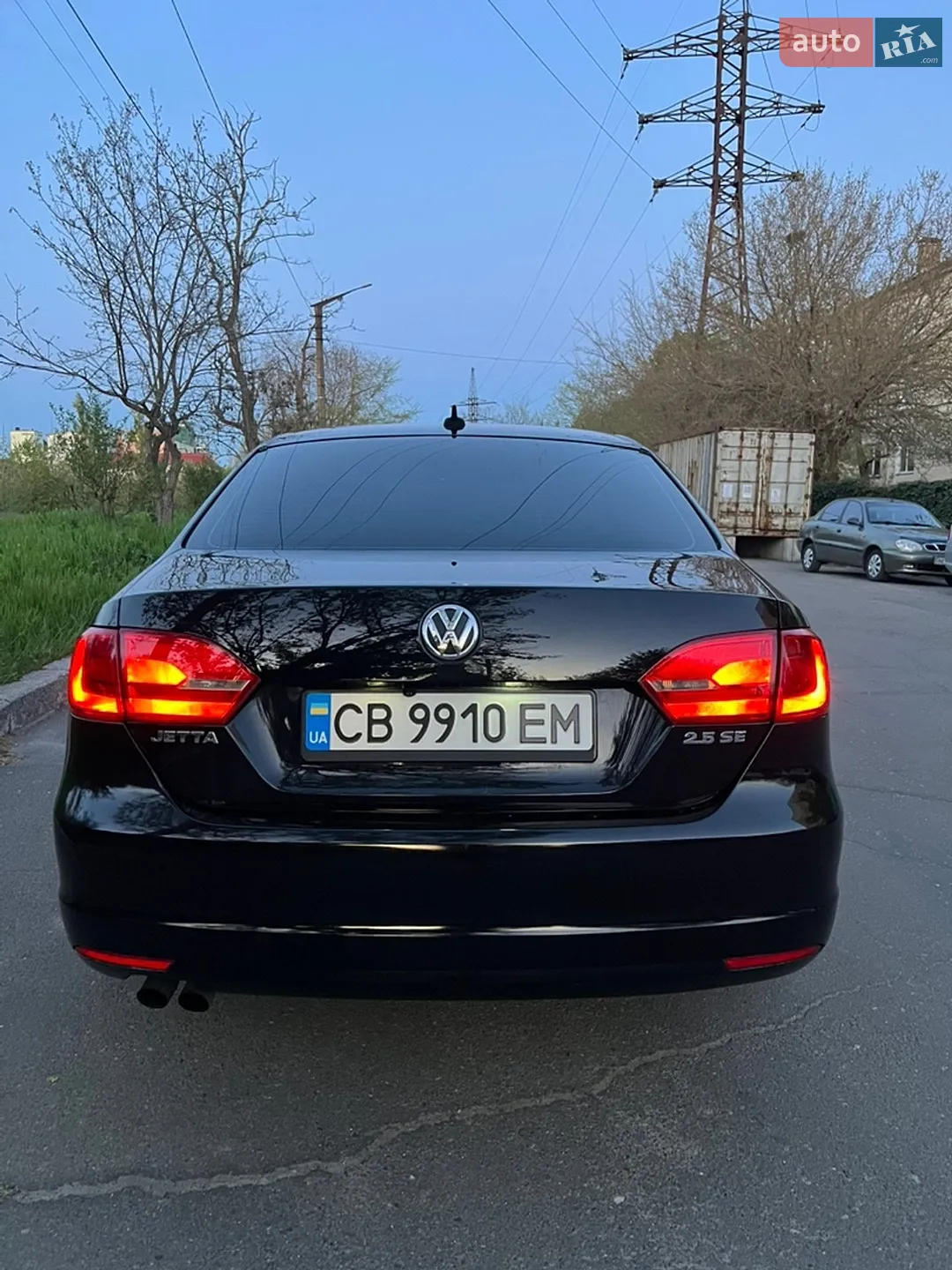 2011 Volkswagen Jetta - мініатюра 10