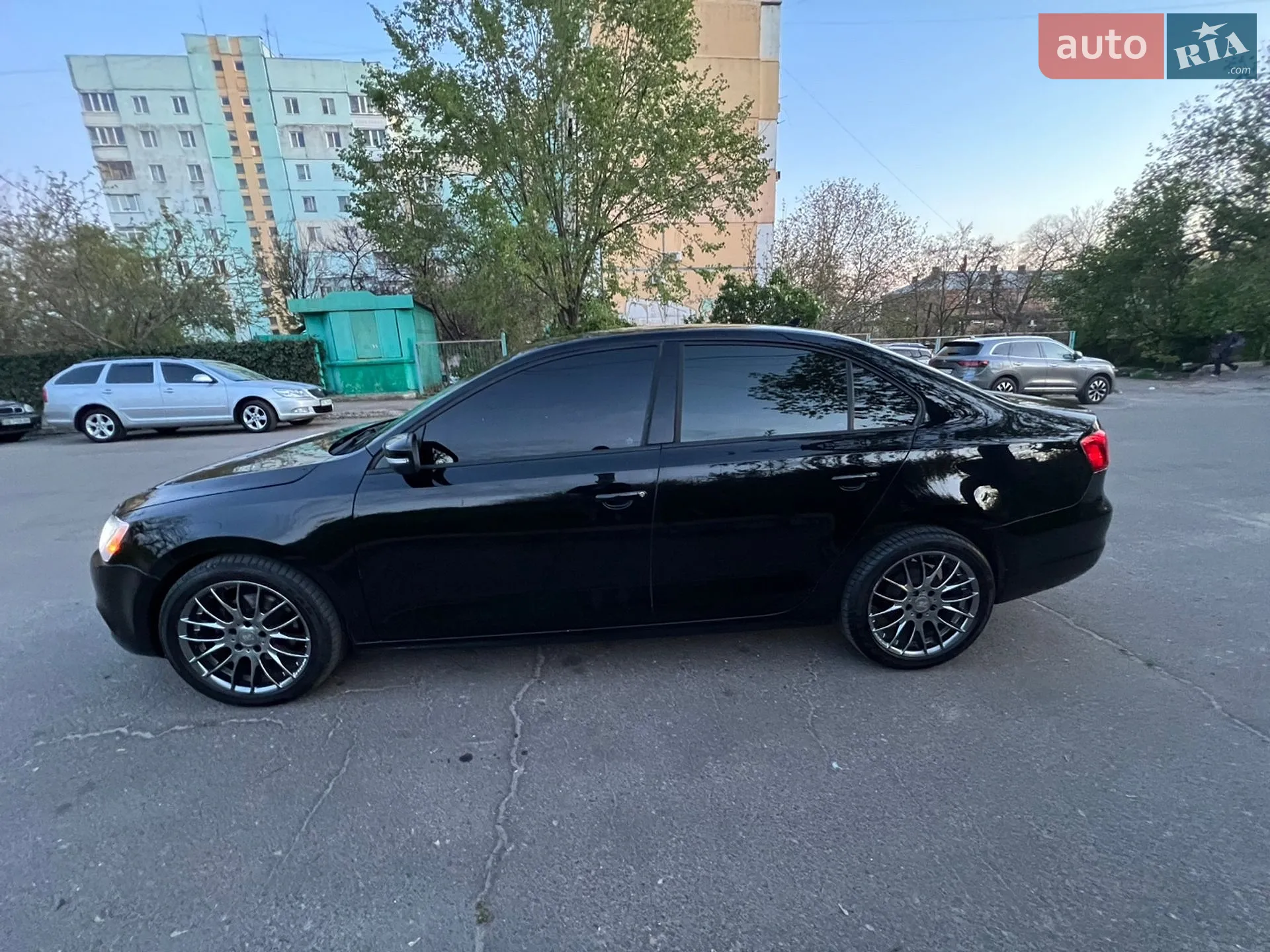 2011 Volkswagen Jetta - мініатюра 5