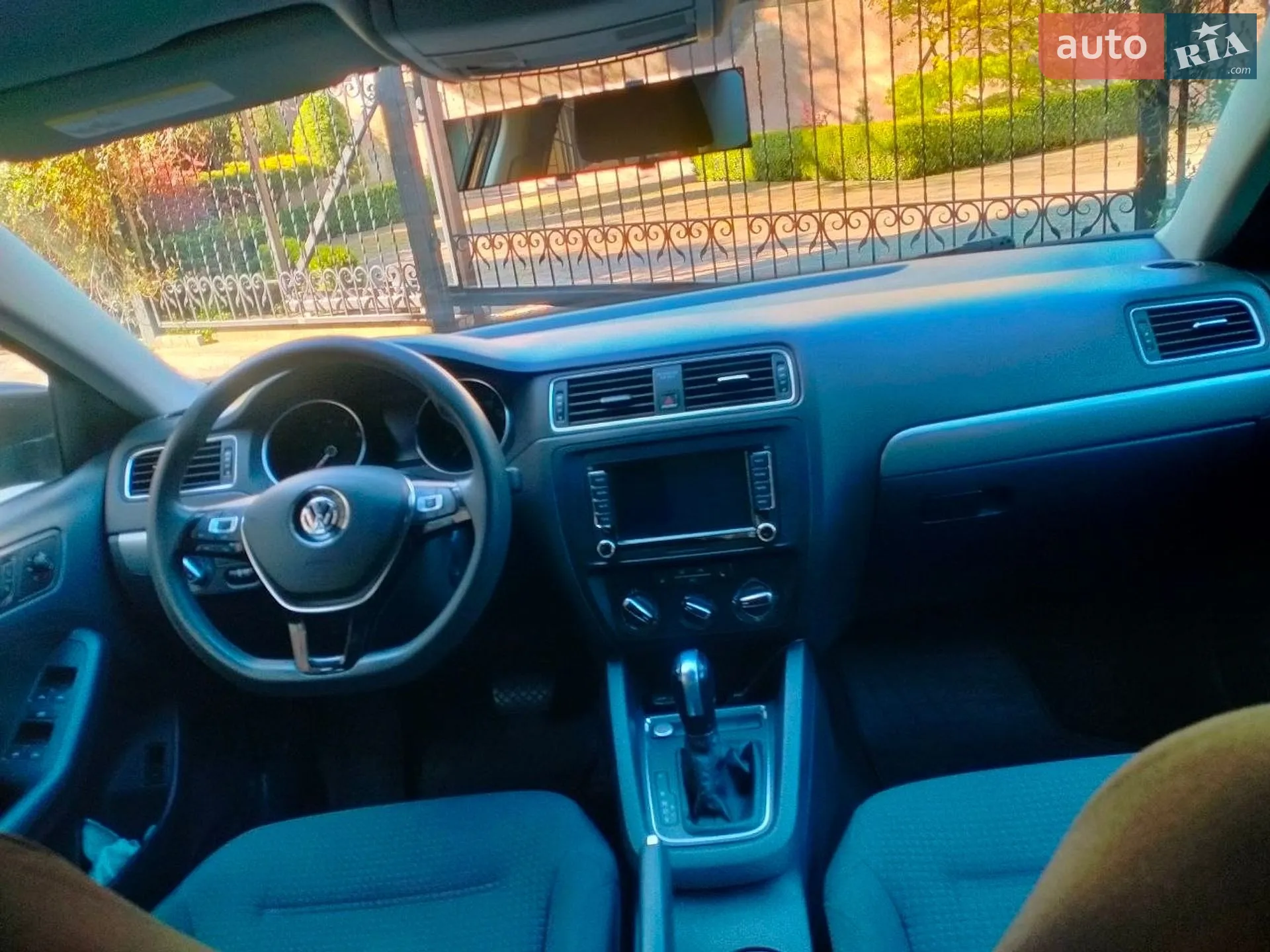 2014 Volkswagen Jetta - мініатюра 12