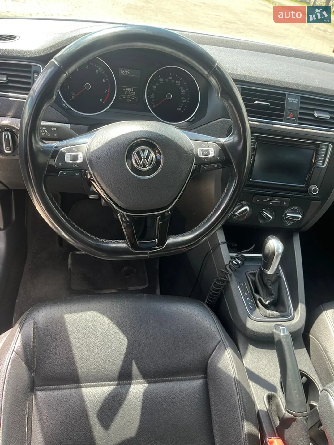 2015 Volkswagen Jetta - мініатюра 7