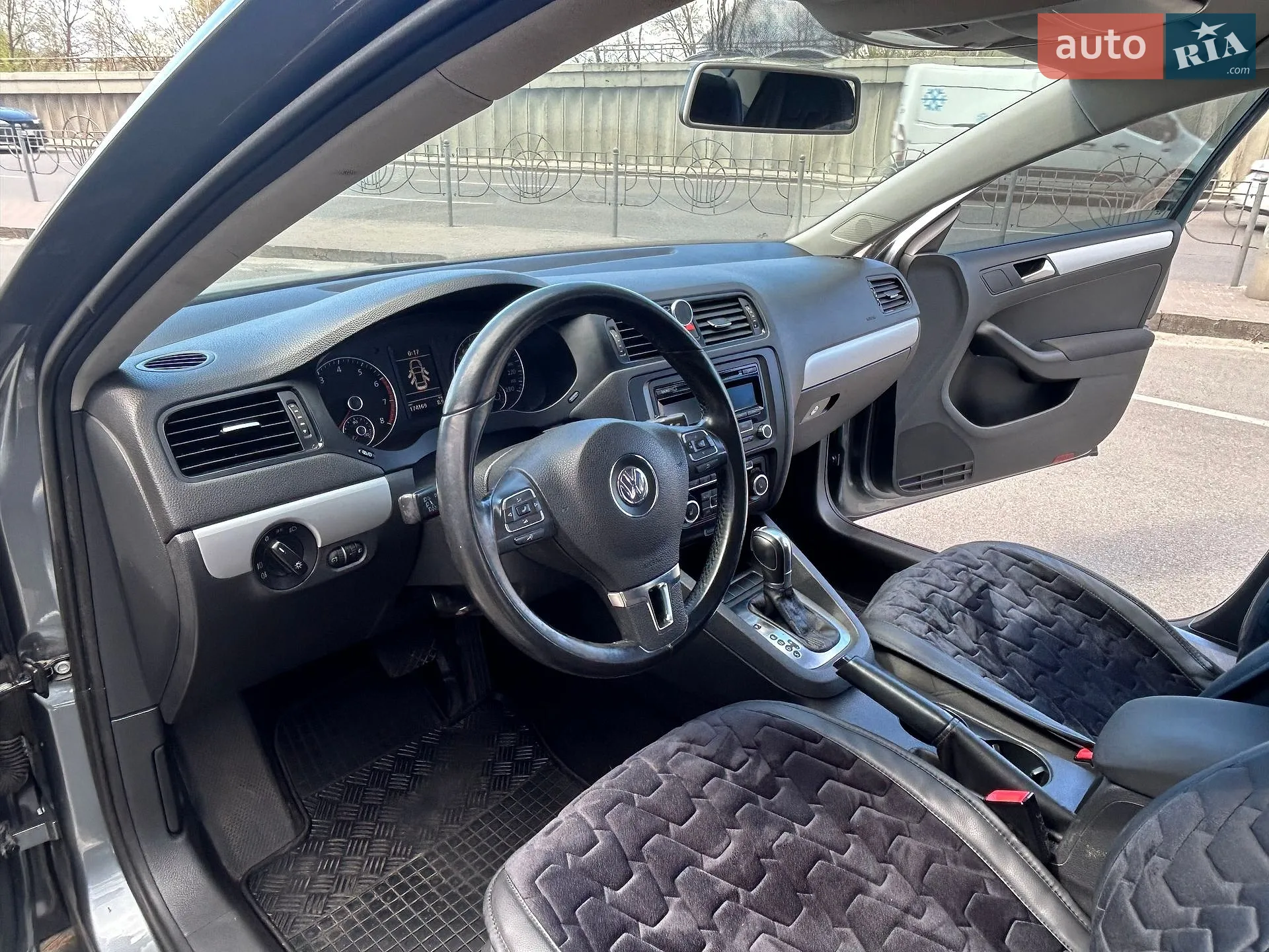 2012 Volkswagen Jetta - мініатюра 9