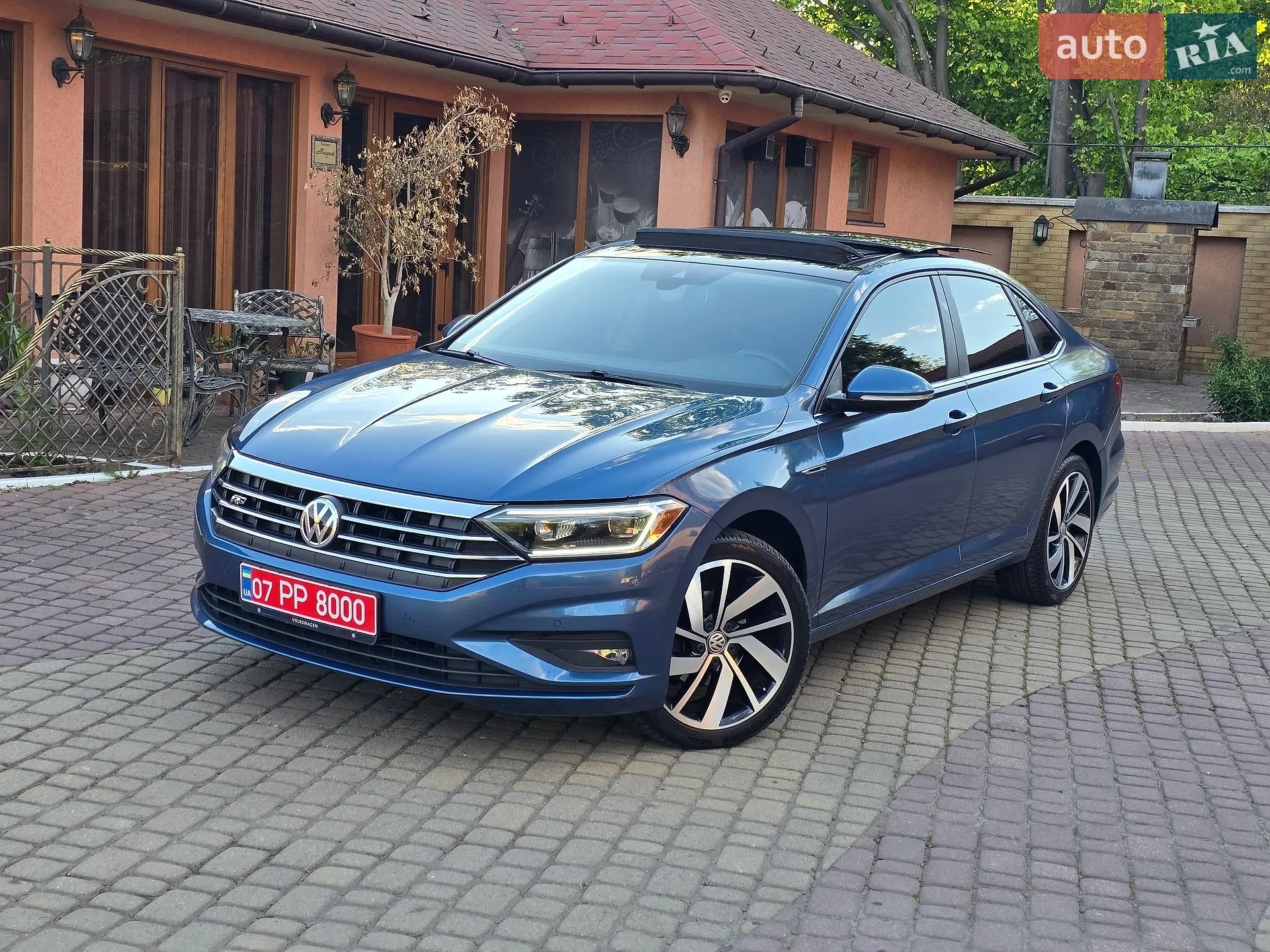 2018 Volkswagen Jetta - мініатюра 5