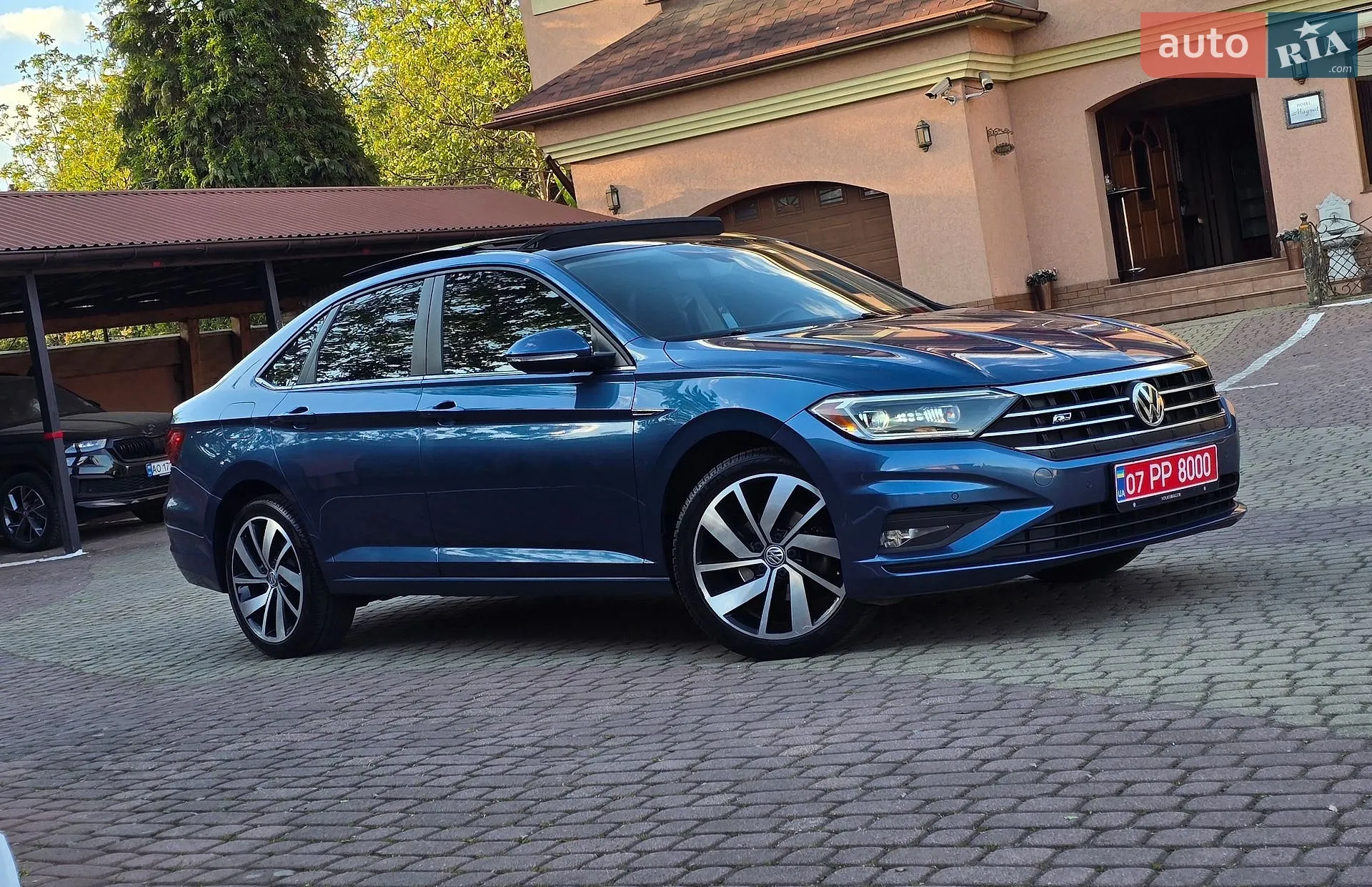 2018 Volkswagen Jetta - мініатюра 47