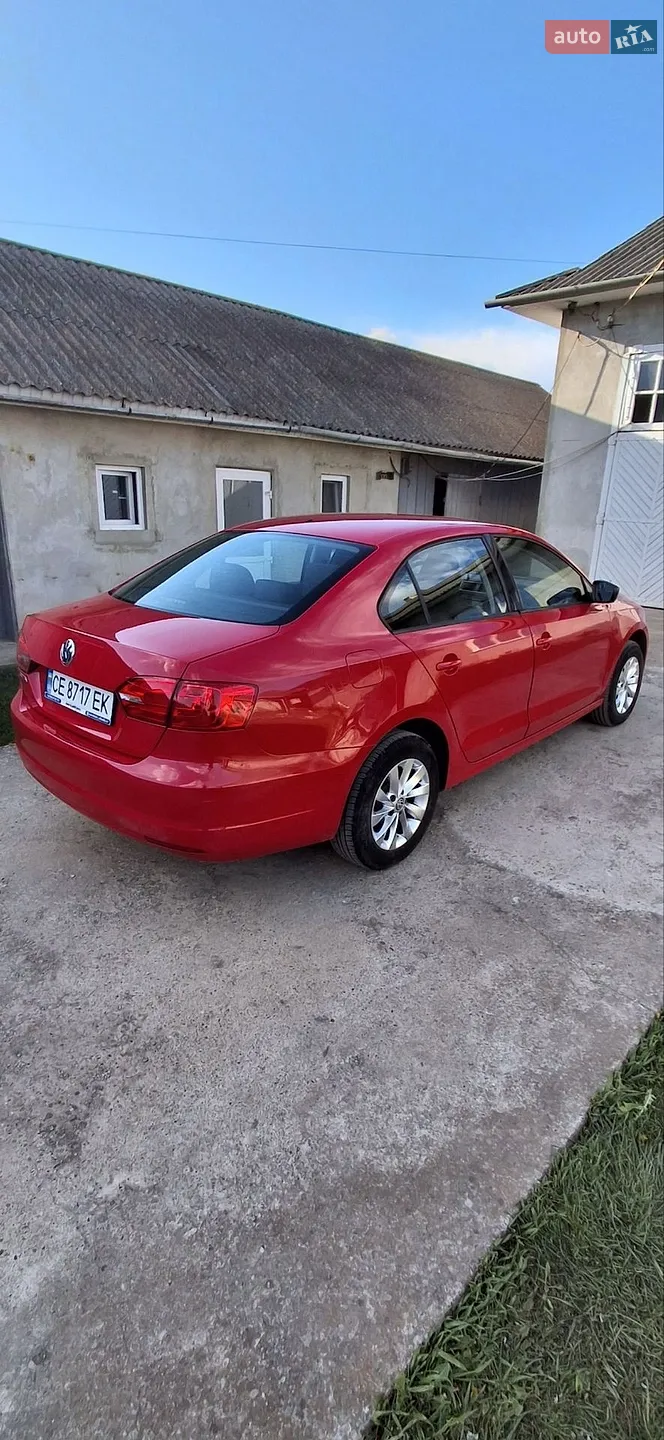 2012 Volkswagen Jetta - мініатюра 5
