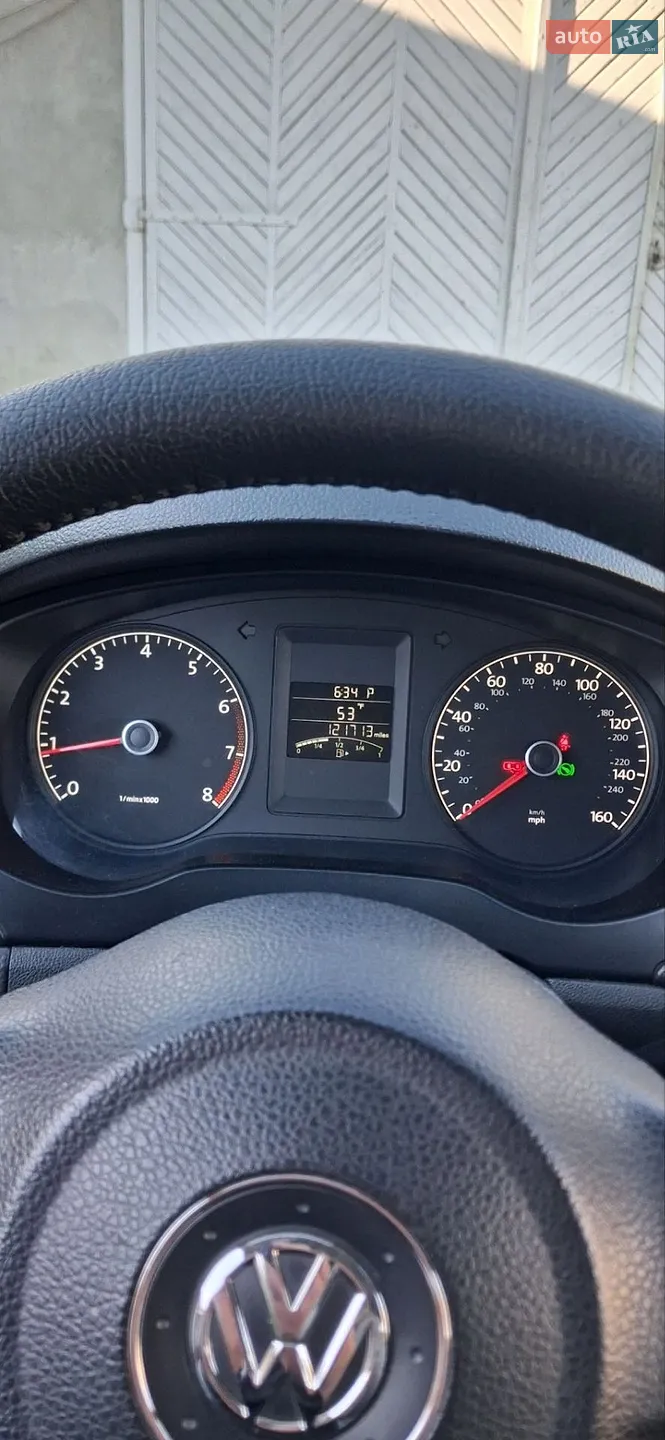 2012 Volkswagen Jetta - мініатюра 14