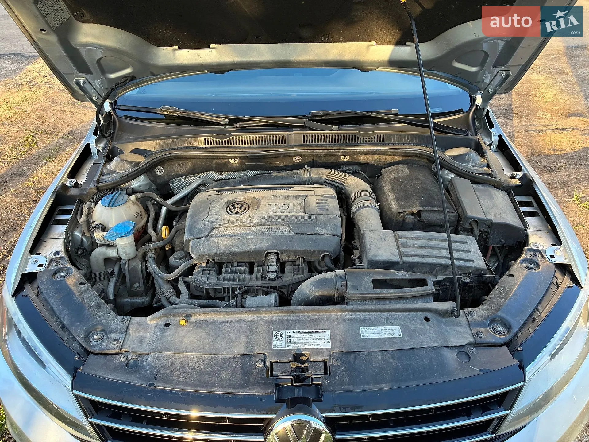 2014 Volkswagen Jetta - мініатюра 24