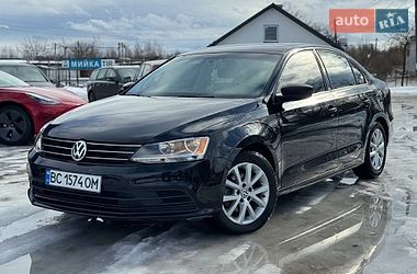 Седан Volkswagen Jetta 2014 в Стрию