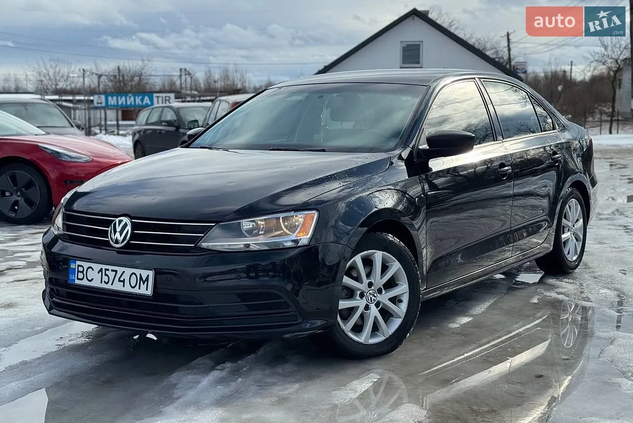 2014 Volkswagen Jetta - мініатюра 23