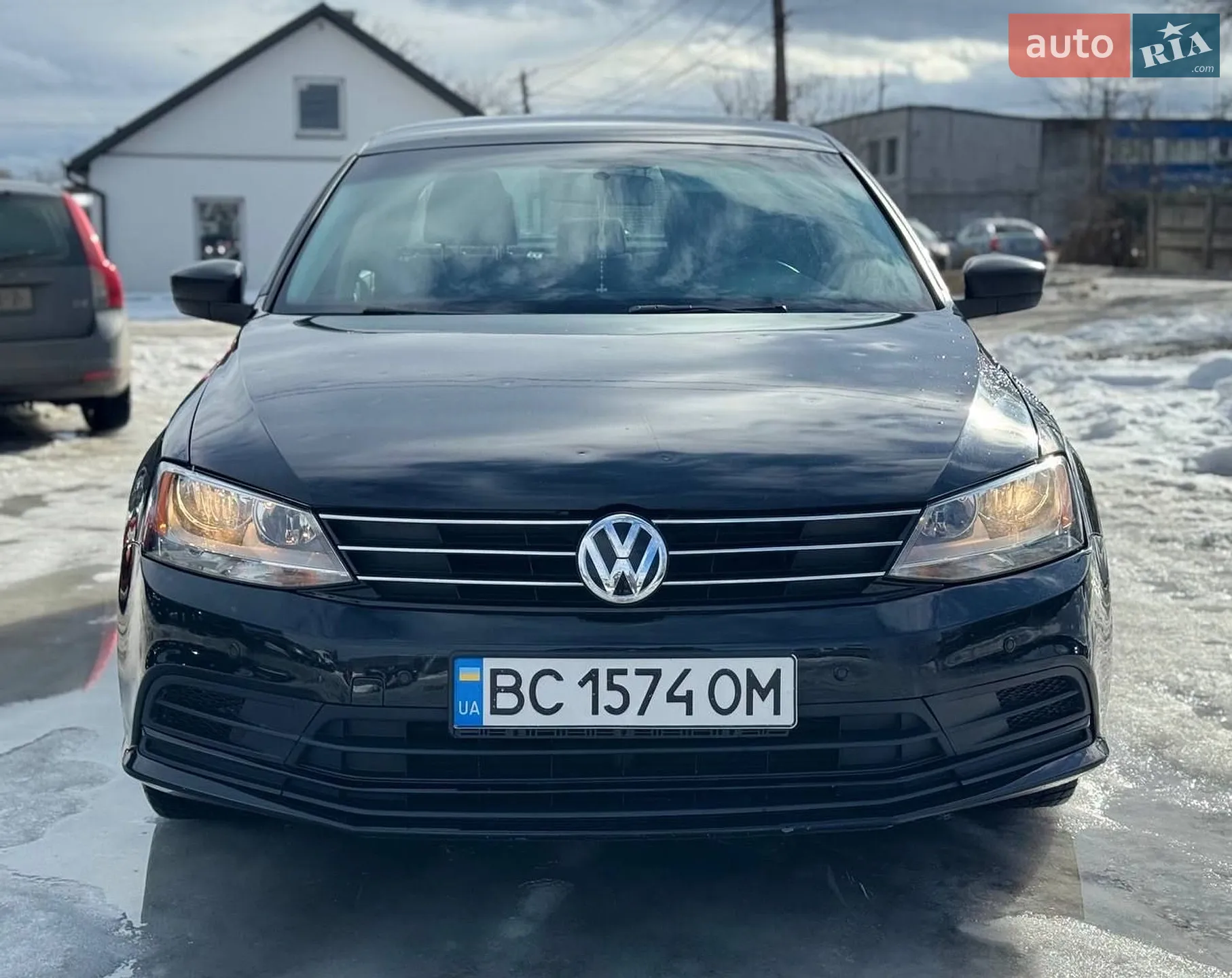 2014 Volkswagen Jetta - мініатюра 3