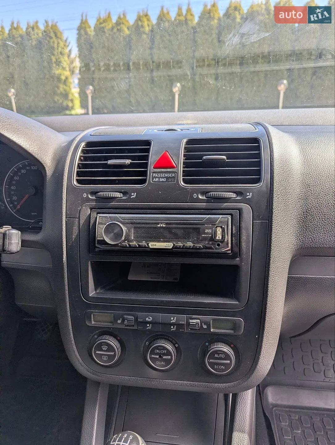 Volkswagen Jetta 2006 VIN WVWZZZ1KZ7M011458 фото оголошення 14 з 15