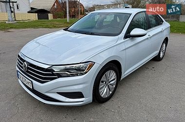 Седан Volkswagen Jetta 2018 в Харькове