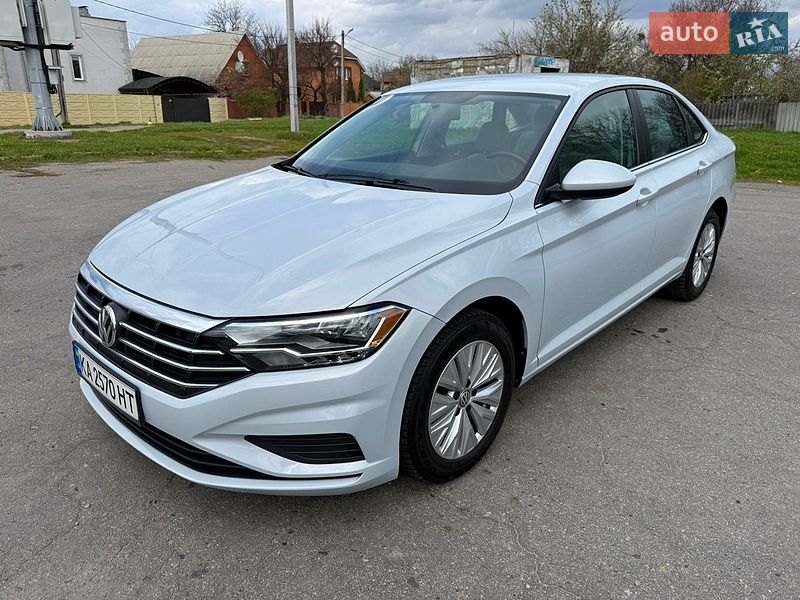Volkswagen Jetta 2018