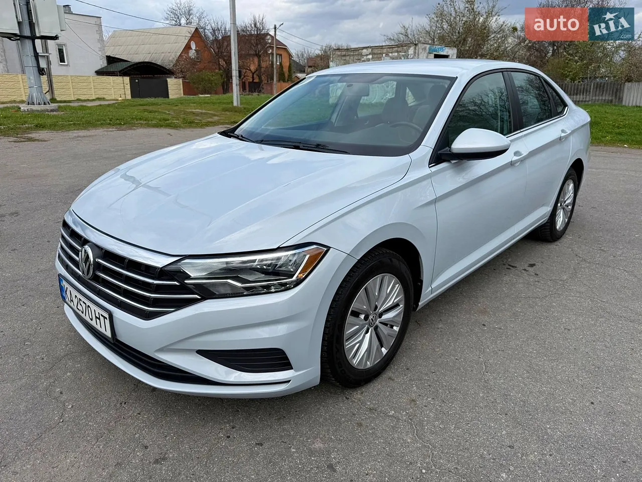 2017 Volkswagen Jetta - мініатюра 16