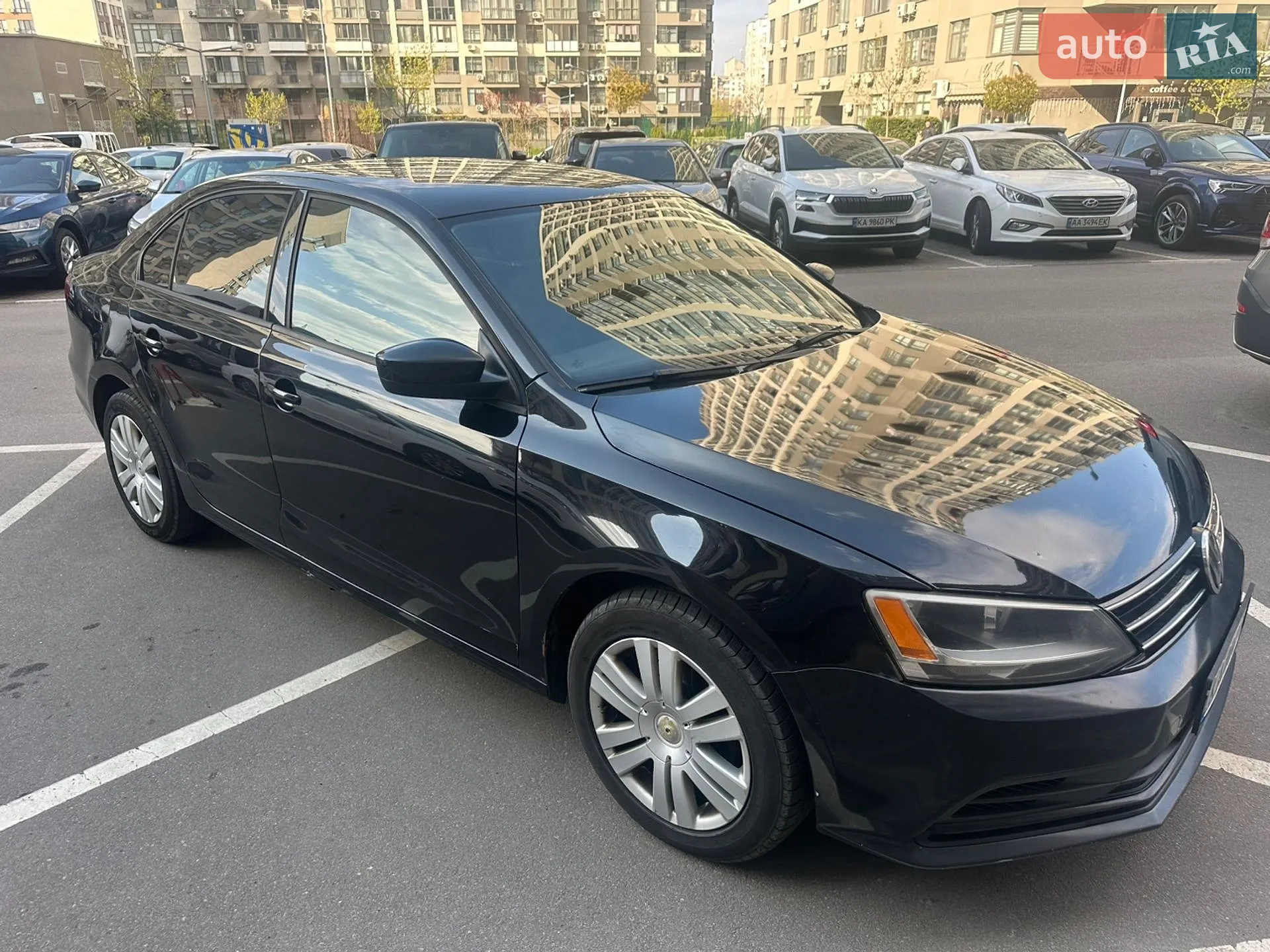 2015 Volkswagen Jetta - мініатюра 4