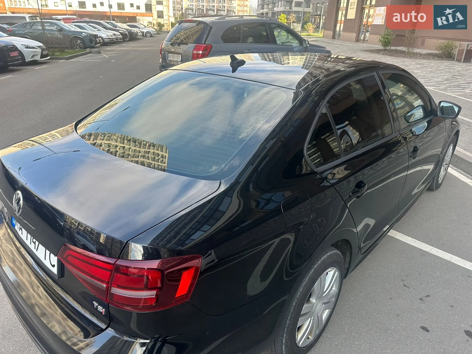 2015 Volkswagen Jetta - мініатюра 7