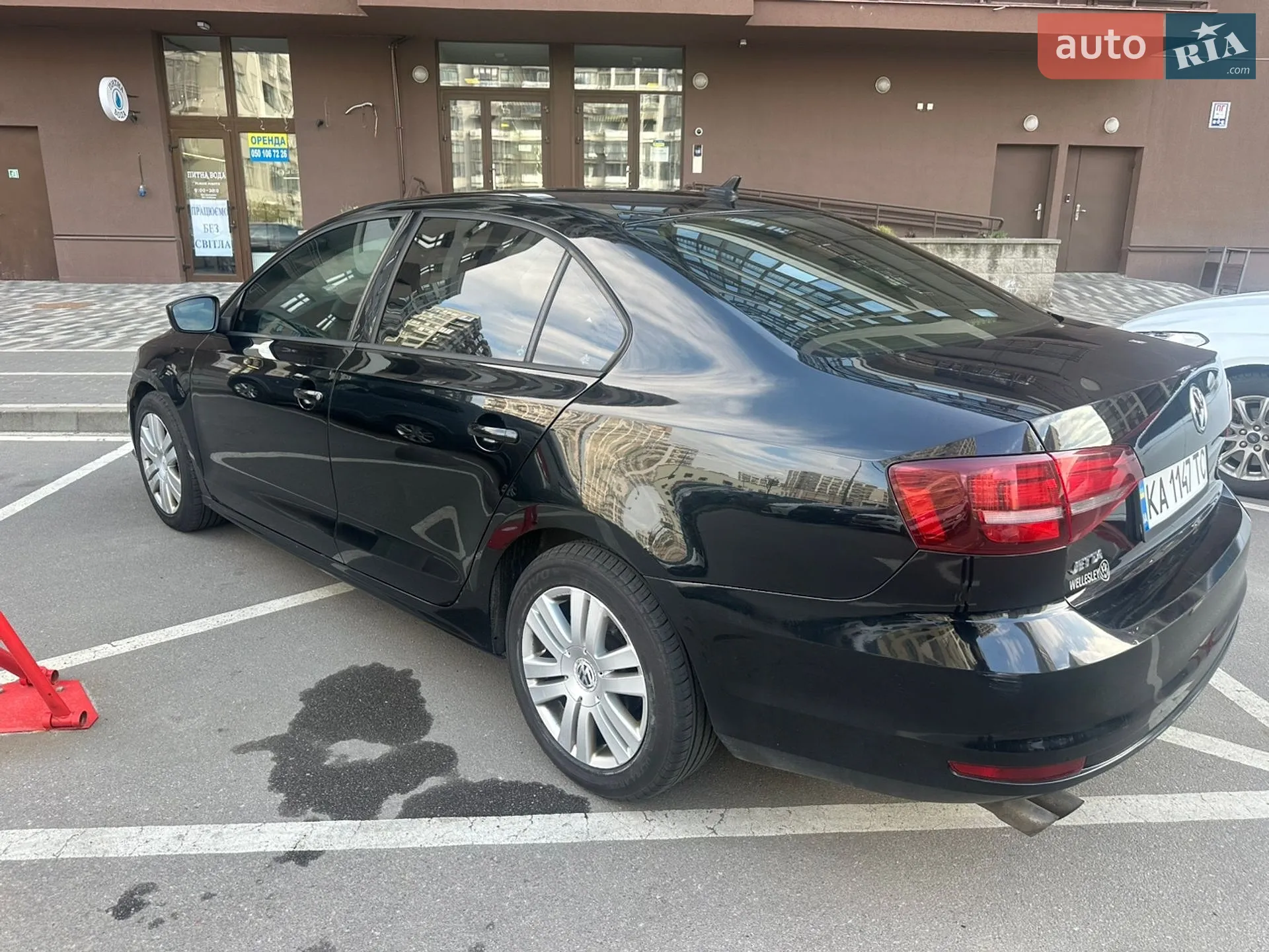 2015 Volkswagen Jetta - мініатюра 10