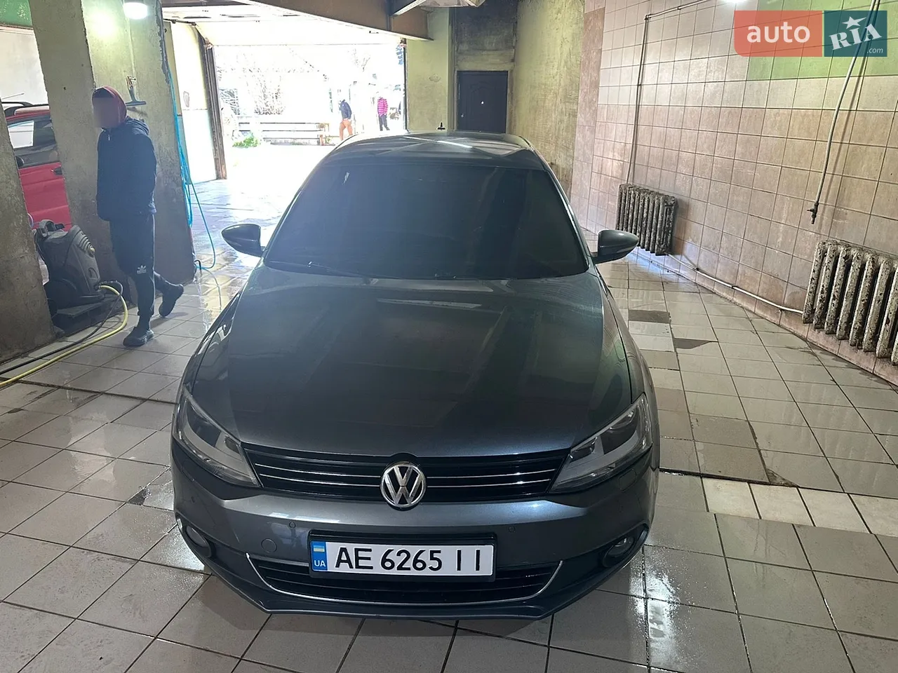 2012 Volkswagen Jetta - мініатюра 11