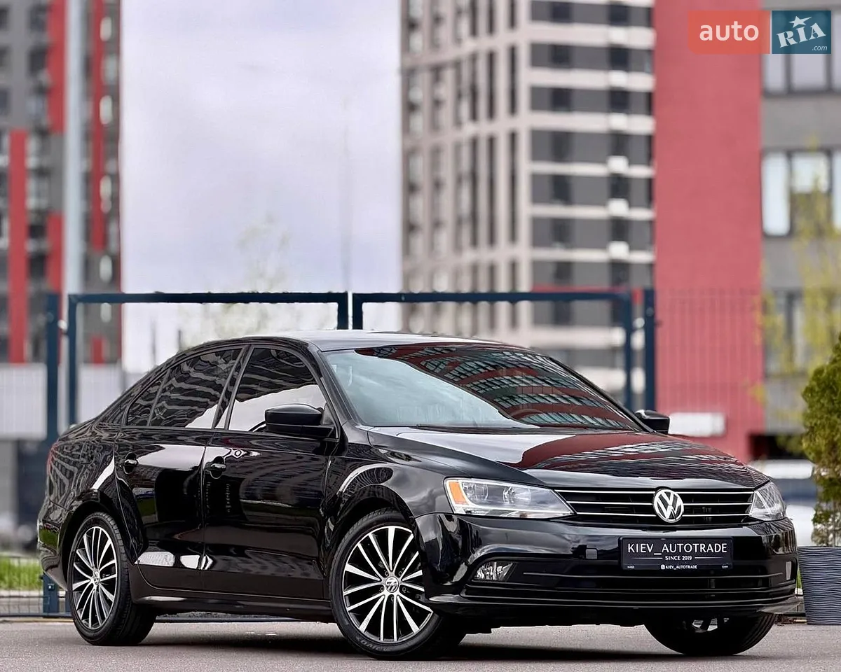 2015 Volkswagen Jetta - мініатюра 26