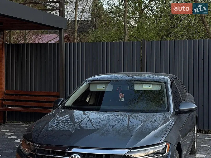 Volkswagen Jetta 2020