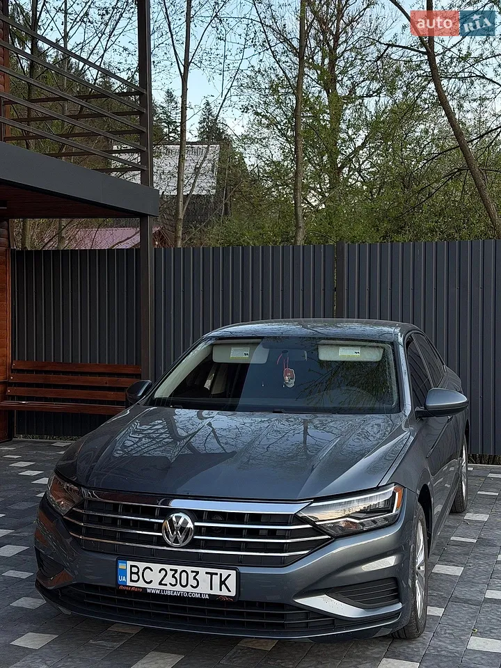 2019 Volkswagen Jetta - мініатюра 22