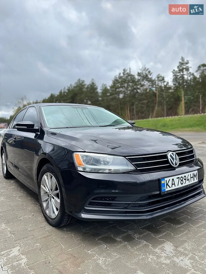2014 Volkswagen Jetta - мініатюра 30