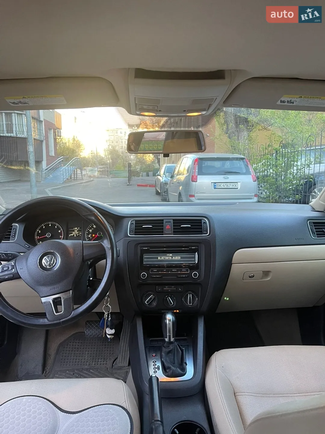 2012 Volkswagen Jetta - мініатюра 8