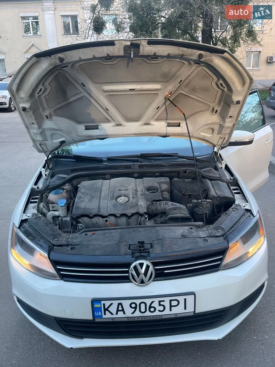2012 Volkswagen Jetta - мініатюра 15