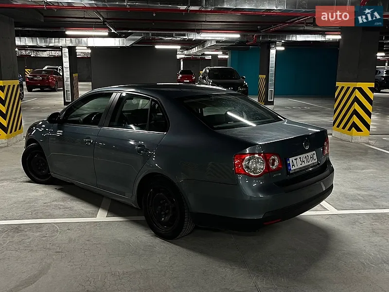 Volkswagen Jetta 2006