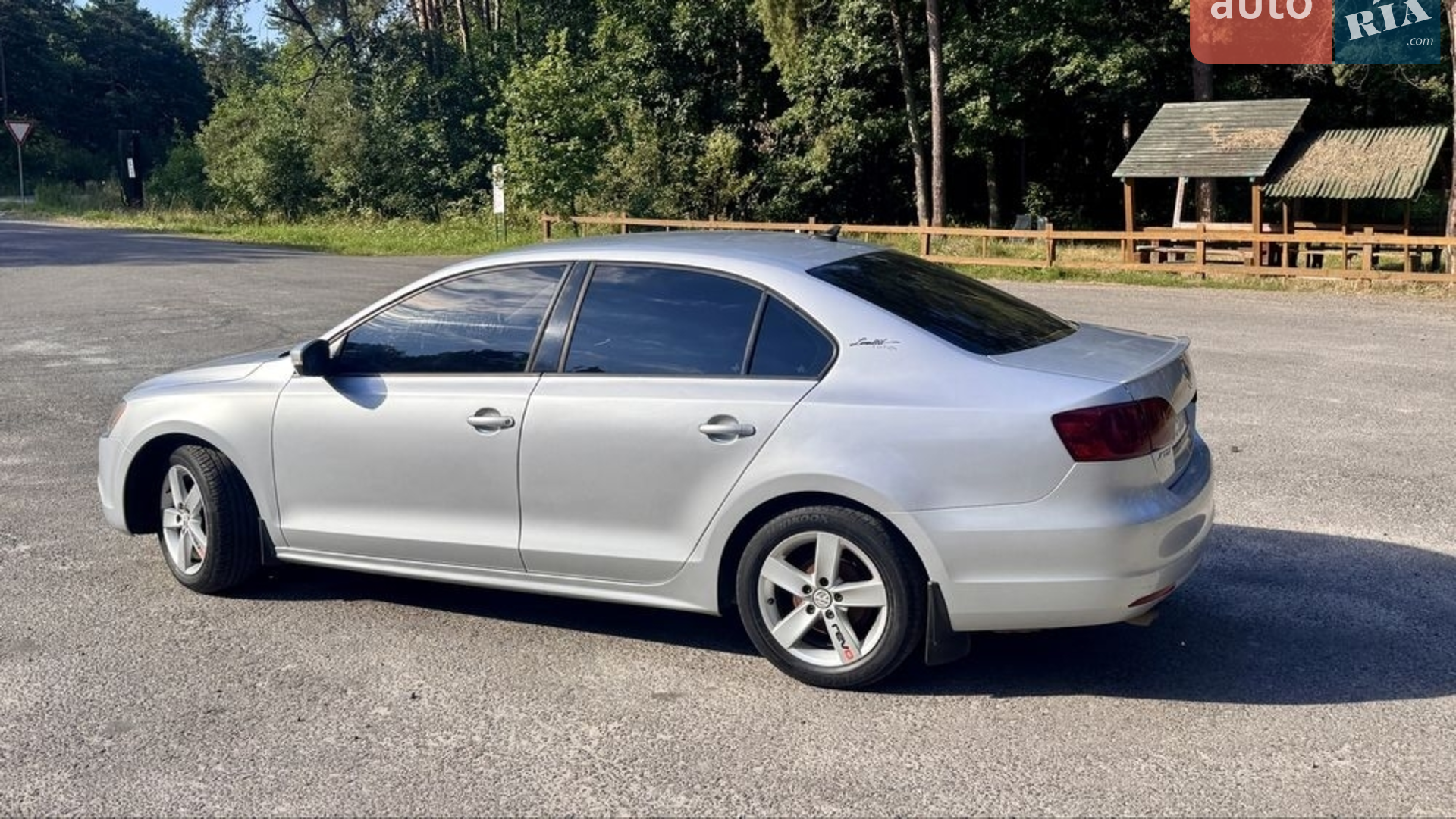 2011 Volkswagen Jetta - мініатюра 9