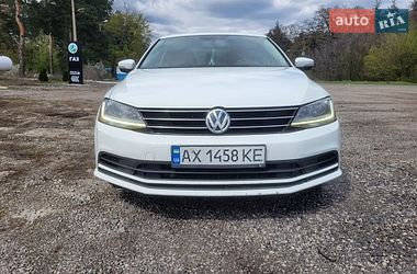 Седан Volkswagen Jetta 2017 в Краснограде