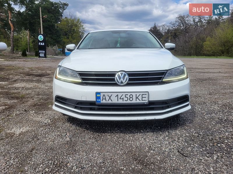Volkswagen Jetta 2017