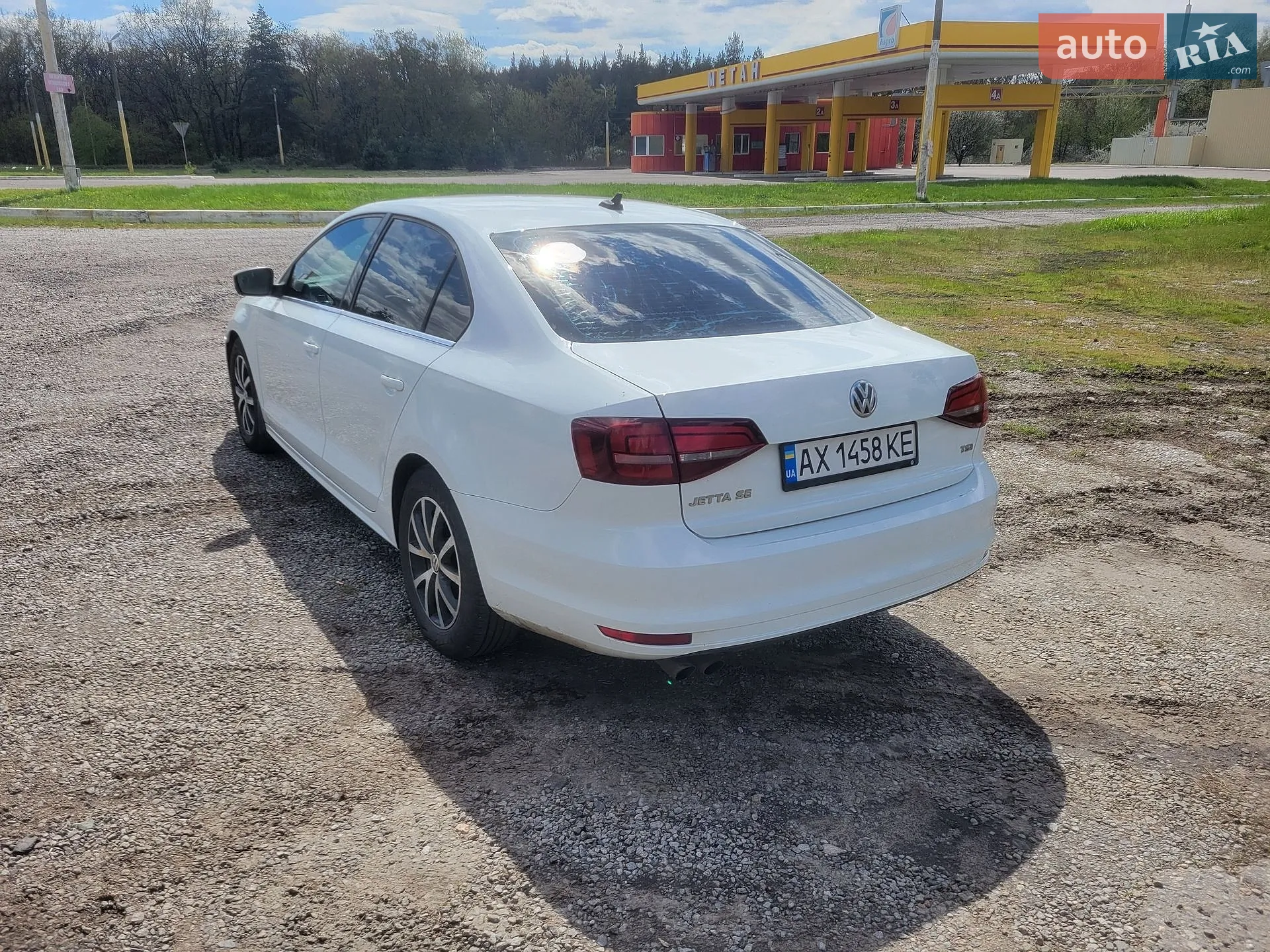 2017 Volkswagen Jetta - мініатюра 6