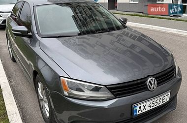 Седан Volkswagen Jetta 2011 в Харкові