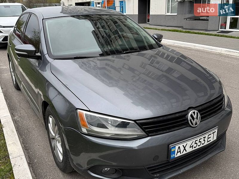 Volkswagen Jetta 2011