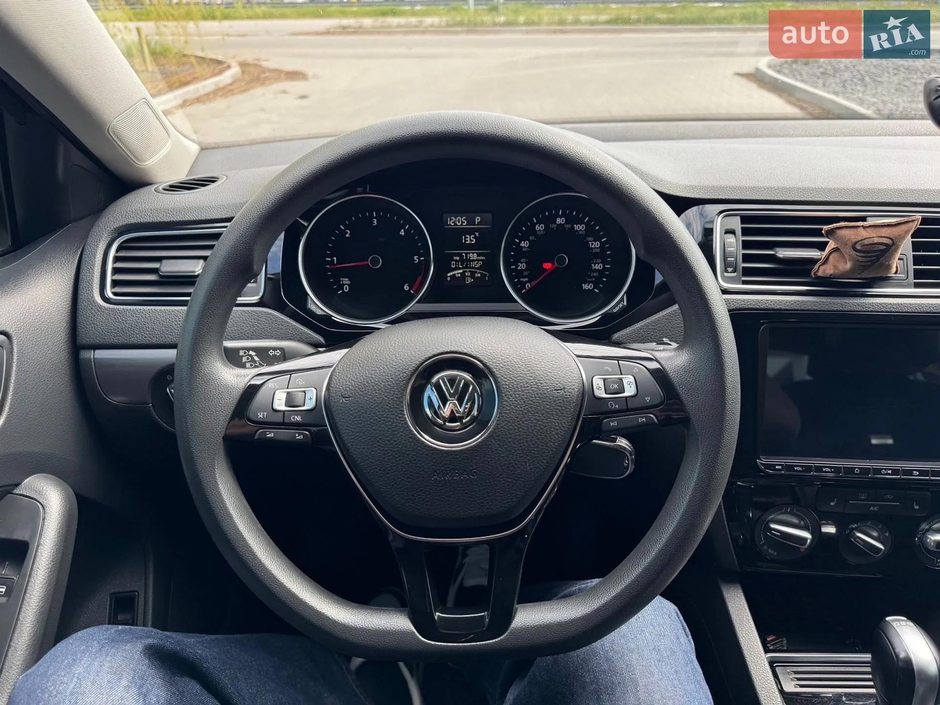 2015 Volkswagen Jetta - мініатюра 11
