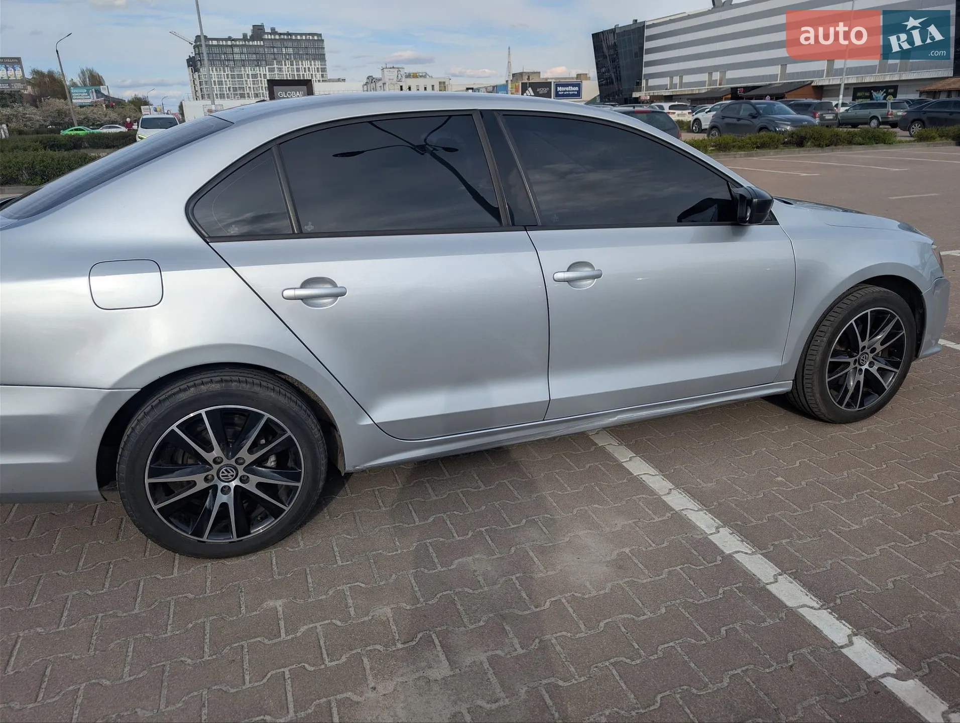 2016 Volkswagen Jetta - мініатюра 5
