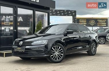 Седан Volkswagen Jetta 2014 в Харкові