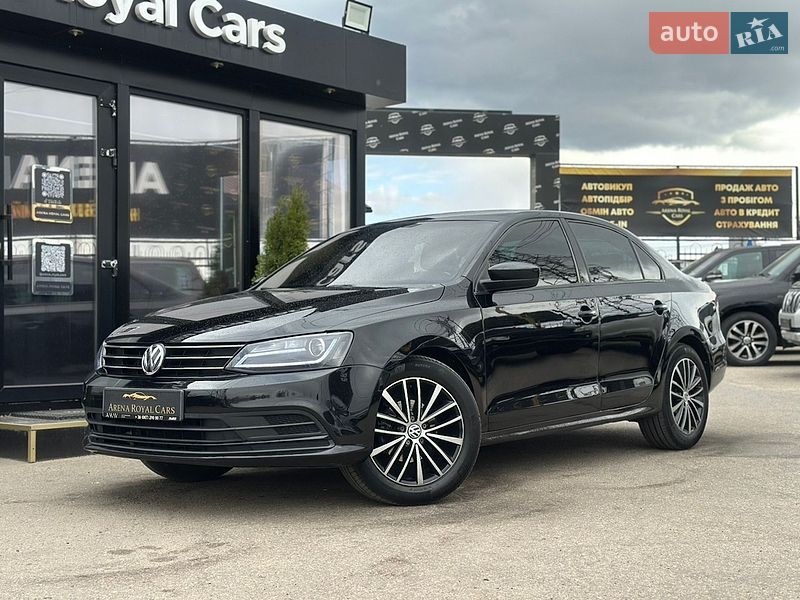 Volkswagen Jetta 2014