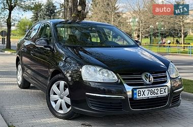 Седан Volkswagen Jetta 2005 в Могилів-Подільському