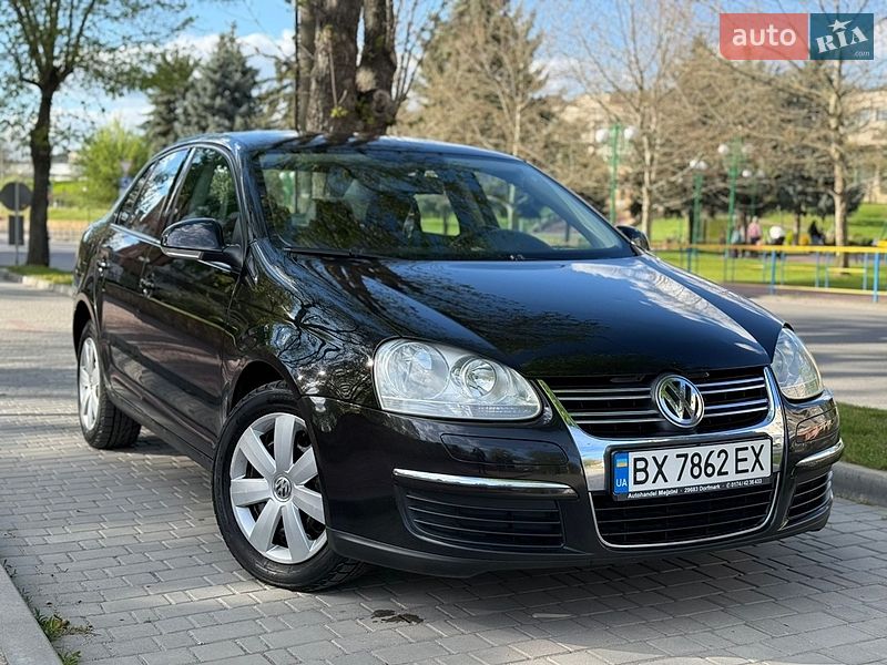Volkswagen Jetta 2005