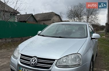 Седан Volkswagen Jetta 2008 в Вінниці